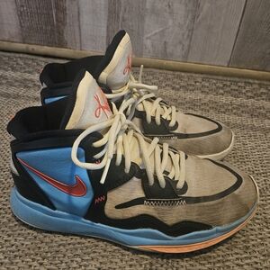 Nike Kyrie 8 Infinity SE BG White Citron Tint Baltic Blue. 8 Womens